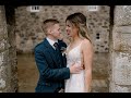 Our Wedding Highlight Film - Sam & Erin Hibbard | Barn @ Barra Castle, Scotland