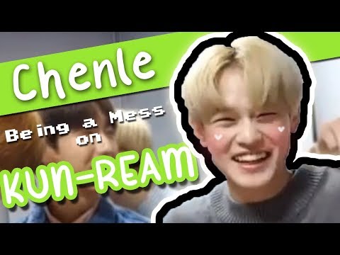 Chenle Being a Mess Then VS Now