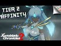 Xenoblade Chronicles 2: Perun Rare Blade Affinity Guide - How to Complete Tier 2 Affinity Good Deeds