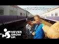 NEVER GROW UP - THE GRAFFITI SERIES (EPISODE 6 - INDIA)