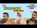 Husband & wife's funny video//BADMASH GURU VINES //