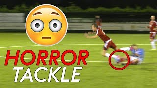 Tasty tackles and a disallowed goal Oxshott Royals v Freestylers FC Sunday League Messi Tasty tackles and a disallowed goal Oxshott Royals v Freestylers FC Sunday League Messi