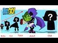 Teen Titans Go Growing Up Full | Star WOW