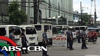Bandila: Seguridad sa Maynila, hinigpitan kaugnay ng Eid