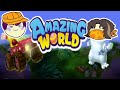 Amazing World Steam Train
