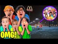 Do Not Order Ryan's World, Blippi, Vlad and Niki, Diana Show Happy Meal from McDonalds at 3AM!