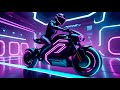 Synthwave Never Stop  Best of Synthwave Mix - SUPERWAVE