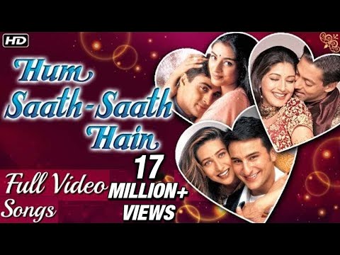 Hum Saath Saath Hain HD 720p