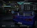 How to make 2 Fast 2 Furious Nissan Skyline in NFS CARBON (Tutorial)