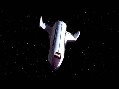 Spaceplanes The Ultimate Journey