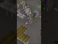 AFK for 25 minutes in OSRS 😴