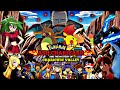 Pokemon Movie :- Ash Charizard And The Mystery Of Charicific Valley🔥 || PokeUltra D #pokemon