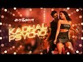 Kadhal Psycho | Saaho Tamil | Prabhas, Shraddha Kapoor | Tanishk Bagchi,Dhvani Bhanushali, Anirudh