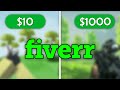 I Paid Game Developers on Fiverr to Make the Same Game