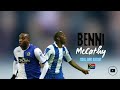 Benni McCarthy Goals For Porto and Blackburn Rovers