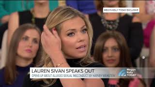 Harvey Weinstein Accuser Describes Harrowing Encounter: He ‘Began Pleasuring Himself’