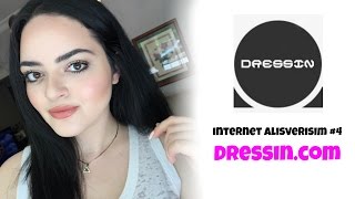 İnternet Alışverişim #4: Dressin.com