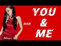 JENNIE -YOU & ME Romanization Lyric
