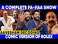 Malayalam Cinema-வின் வளர்ச்சியை இனி தடுக்க முடியாது - Aavesham Decoding | Vishan Talks