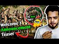 Welcome 3 Announcement Teaser Review || Welcome To The Jungle Teaser Review