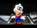 Super Mario Odyssey - Cap Kingdom - 100% Walkthrough [4K]