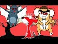 Rat A Tat - Vampire Zombies Monsters & More - Funny Animated Cartoon Shows For Kids Chotoonz TV