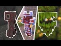 Caverns and Chasms Mod Showcase - Minecraft Mod for 1.19.2