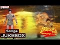 Rakshasudu (రాక్షసుడు) Telugu Movie || Full Songs Jukebox || Chiranjeevi, Radha, Suhasini