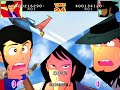 Lupin The 3rd: The Shooting arcade 2 player 60fps