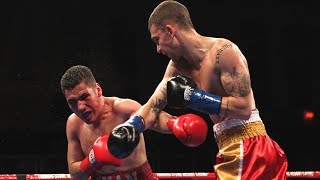 Jon Fernandez KOs Juan Reyes | ShoBox: The New Generation