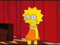 Simpsons Burns' Suit Wiggums Twin Peaks Dream
