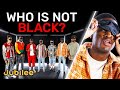 6 Black Men vs 1 Secret White Guy | Odd One Out