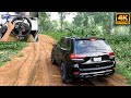 Jeep Grand Cherokee SRT | Offroading | Forza Horizon 5 | Logitech g29 gameplay