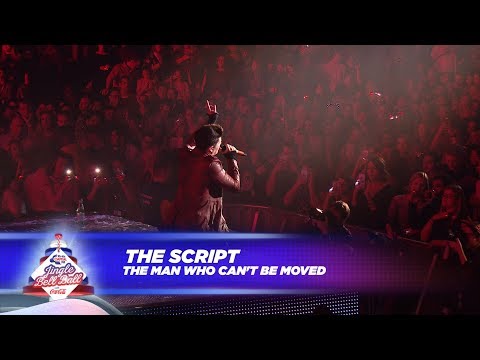 Download The Script - ‘The Man Who Can't Be Moved’ - (Live At Capital’s Jingle Bell Ball 2017) free