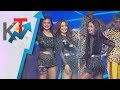 Maja, Kim and Kathryn dance to Billboard chart-toppers