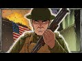 WW1 From the American Perspective | Animated History
