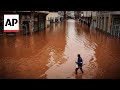At least 39 dead after Southern Brazil hit by worst floods in over 80 years