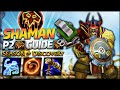 SHAMAN LvL 40 GUIDE, BIS, SPEC: Season of Discovery Phase 2 | Classic WOW