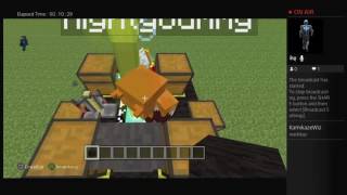 Minecraft,come join me,trying to freestyle