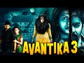 AVANTIKA 3 | Full Horror Comedy Movie in Hindi Dubbed | Sihi Kahi Chandru, Arjun Yogesh Raj