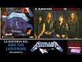 RIDE the LIGHTNING: La HISTORIA y SECRETOS del Álbum más SOMBRÍO de METALLICA | DOCUMENTAL