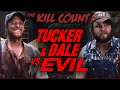 Tucker & Dale vs. Evil (2010) KILL COUNT