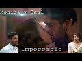 Monica y Saul-Impossible