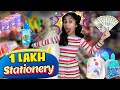 1 Lakh Exam Stationery Shopping | *SPECIAL GIVEAWAY*