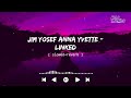 Jim Yosef Anna Yvette   Linked  [ Slowed+reverb ] || NCS Music