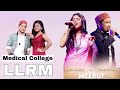 Meerut Live Events Of LLRM Medical College | Pawandeep Rajan & Arunita Kanjilal | Manish Yadav Patre