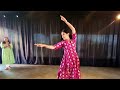 Mere Dholna Sun | Indian Style Cypher | Natya Social Workshop