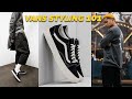 How To Style Vans (You’re Probably Buying The Wrong Ones...)