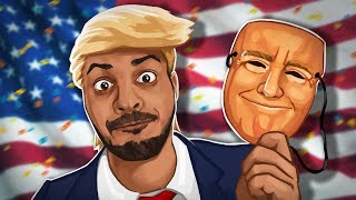 Gmod D-Run Funny Moments - Donald Trump Tower!
