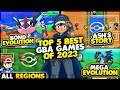 Top 5 Best GBA Games Of 2023 | Best Pokemon Games | Hindi |